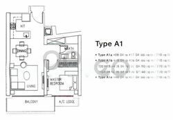 Marina Bay Residences (D1), Condominium #543183261